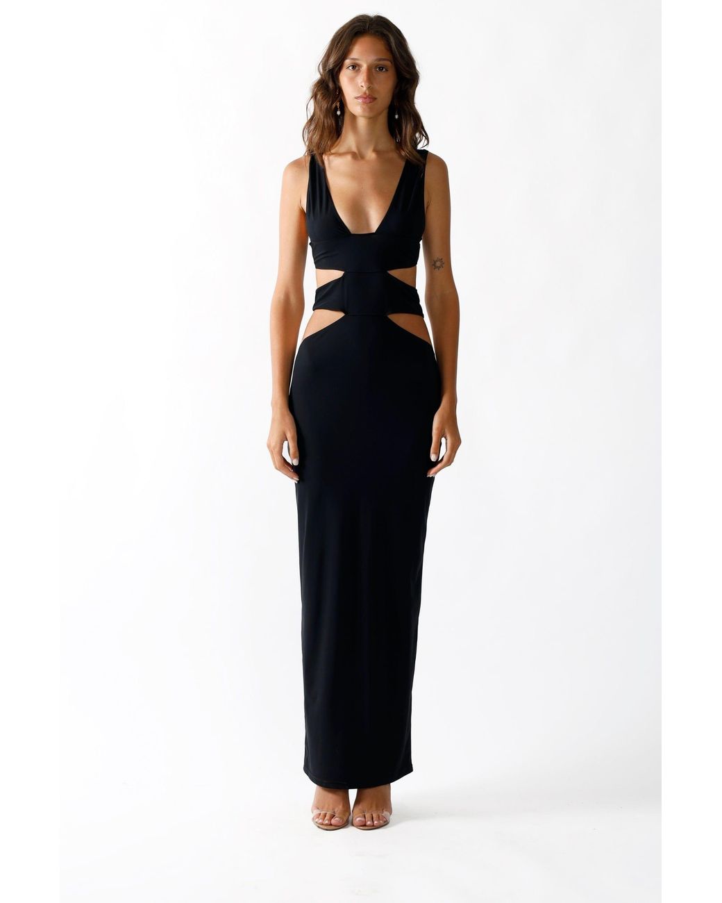 Room 24 Blue Kaya Dress