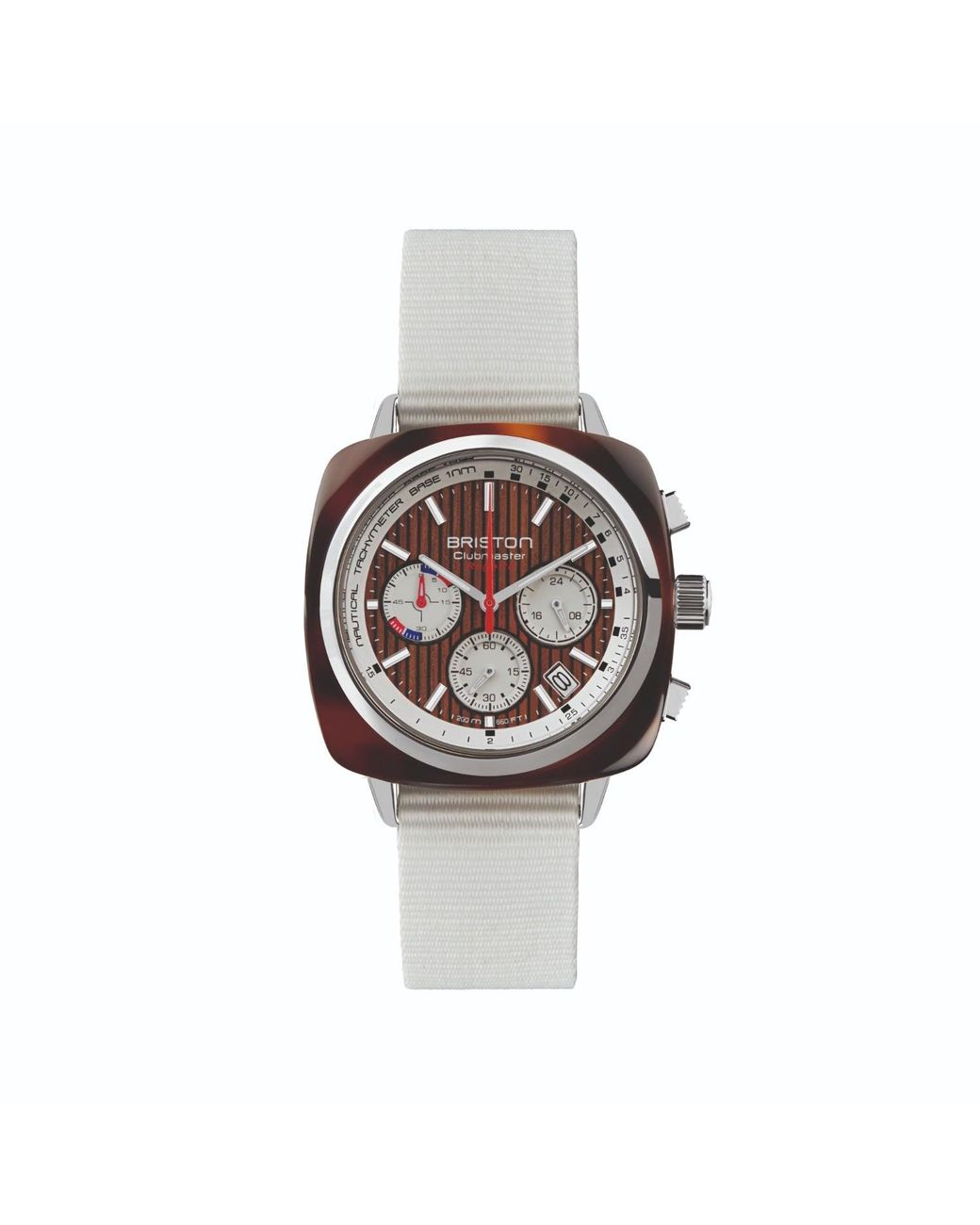 Briston Multicolor Clubmaster Regatta for men
