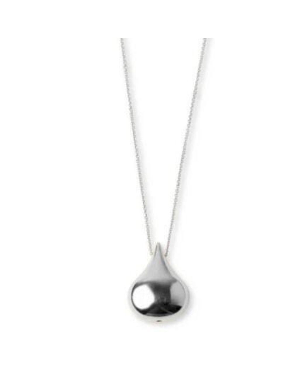 Argento Vivo Metallic Belle Necklace