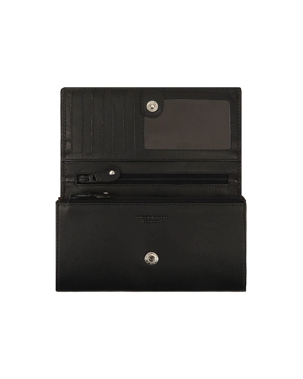 Lloyd Baker Black Darla Leather Purse