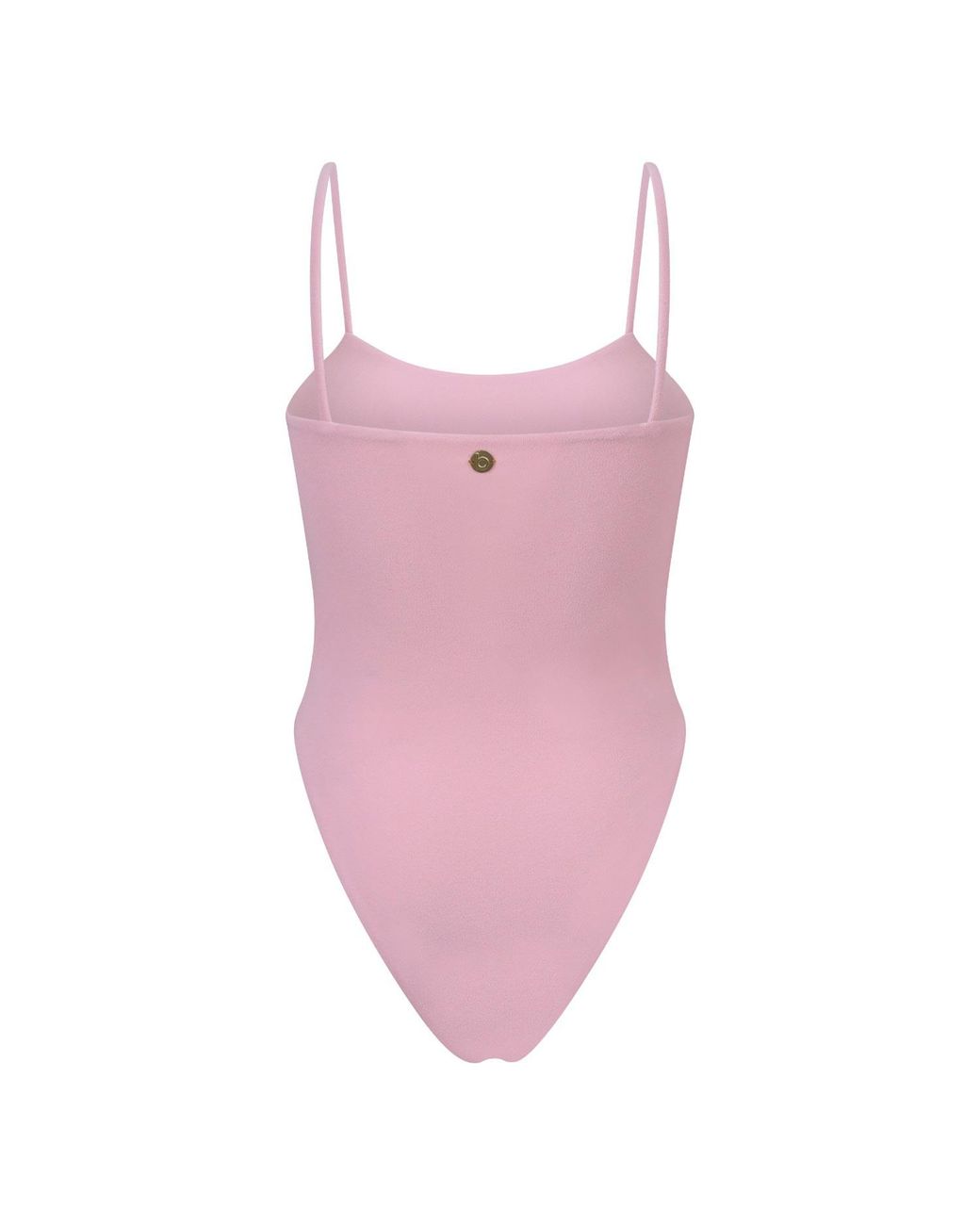 Blake Swimwear Pink Square Swimsuit