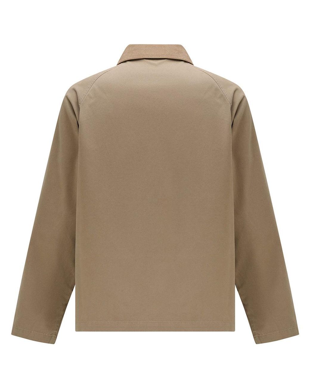 Guards London Natural Ernest Cotton Utility Jacket for men