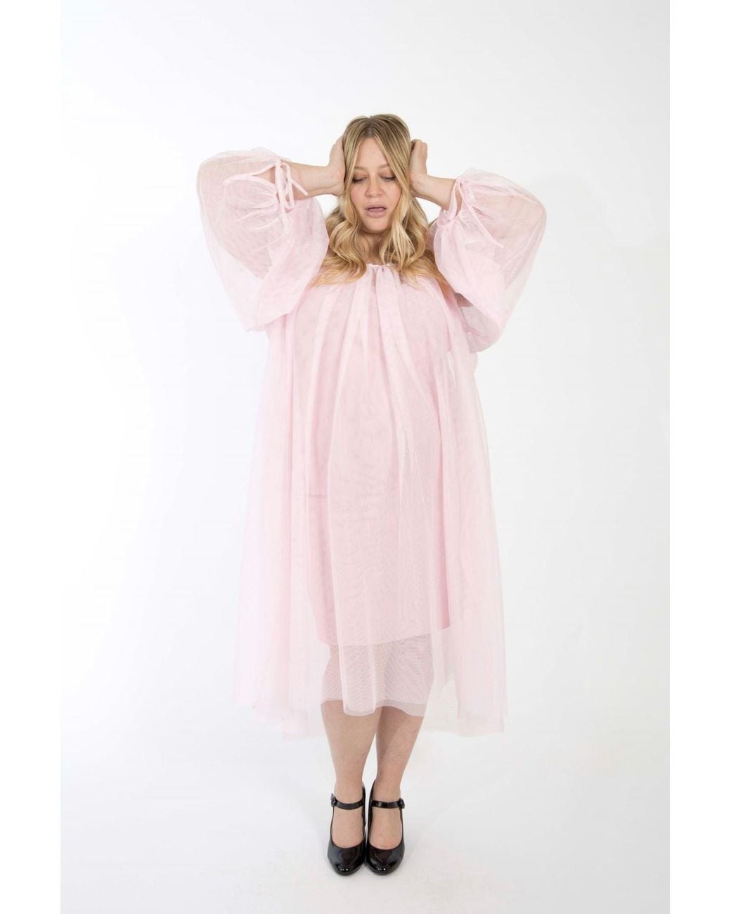 Saint Grace Pink Lolita