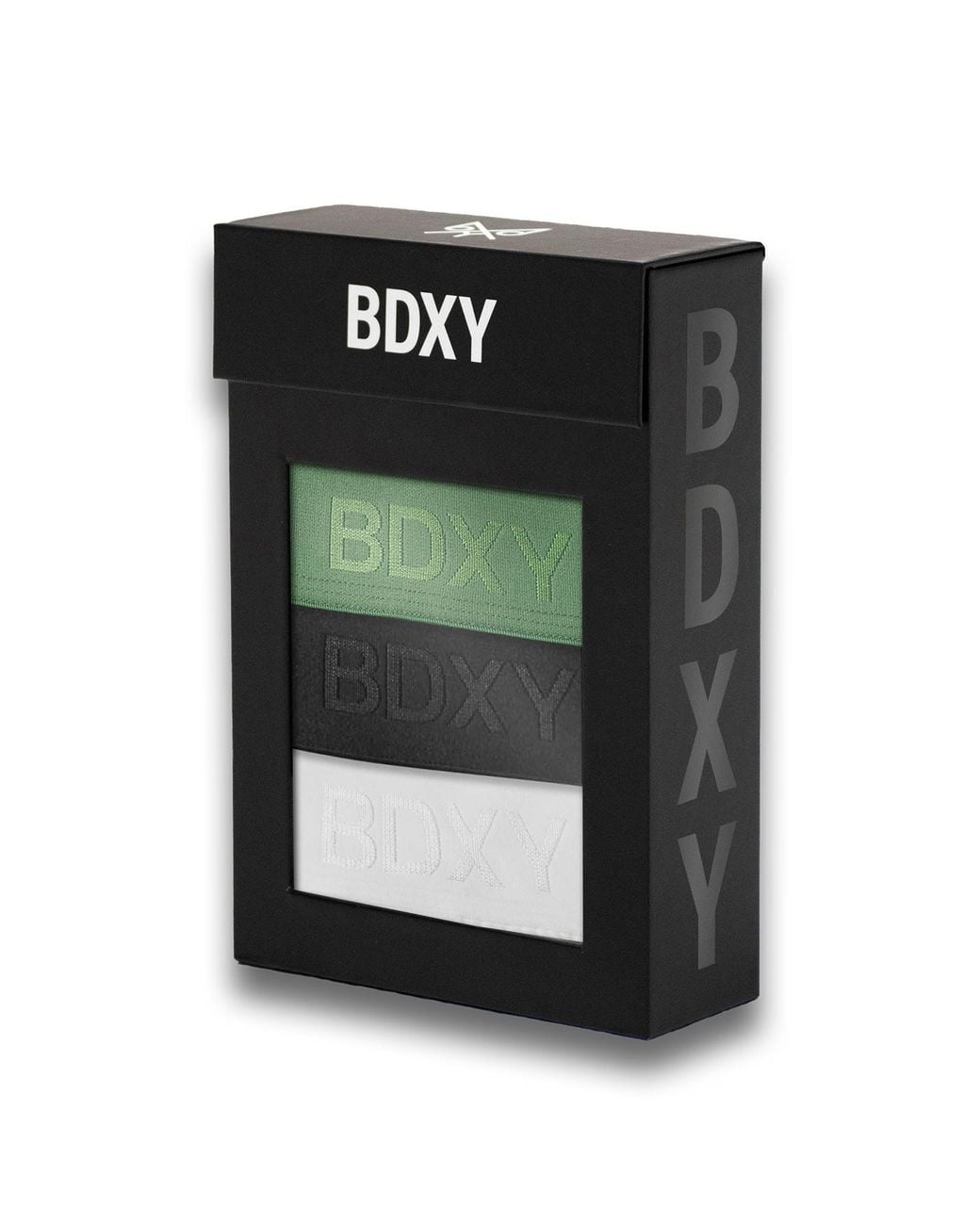 Bdxy Studio Green The Boom Boxer Bundle for men