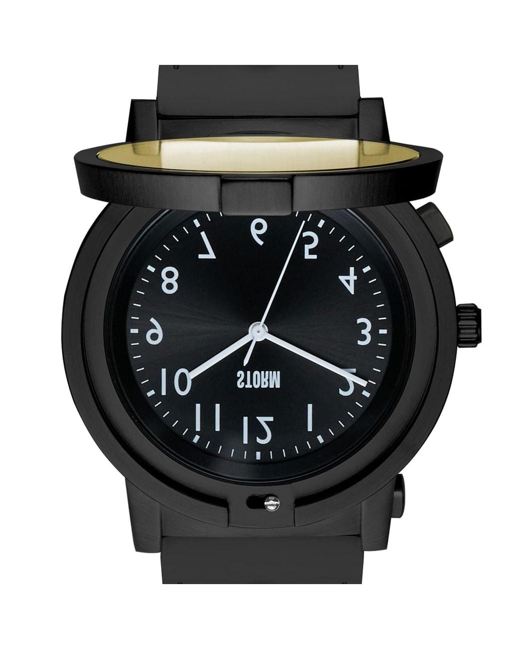 Storm Black Reflector V Slate for men