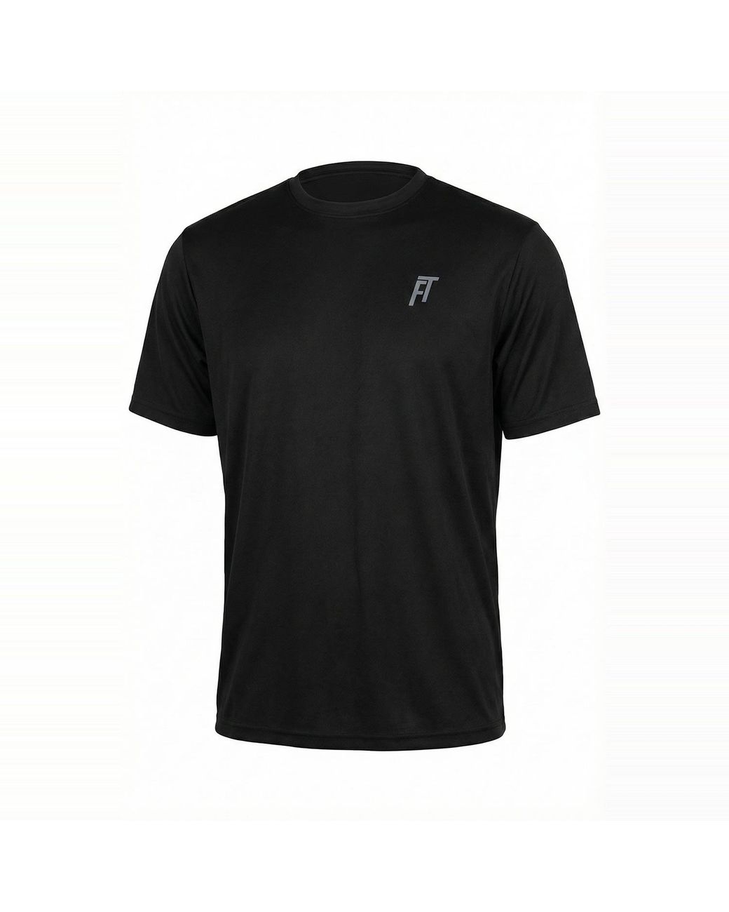 Foster Taylor Black Gym T-Shirt for men