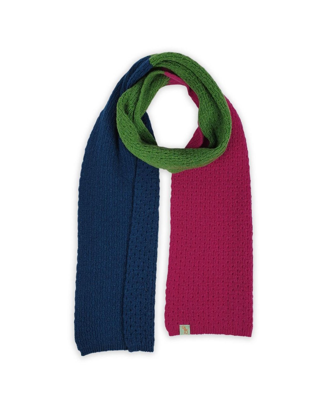 Otto & Spike Black Scarves
