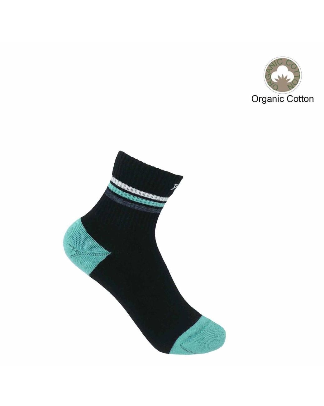 Peper Harow - Made in England Blue Organic Socks Bundle –