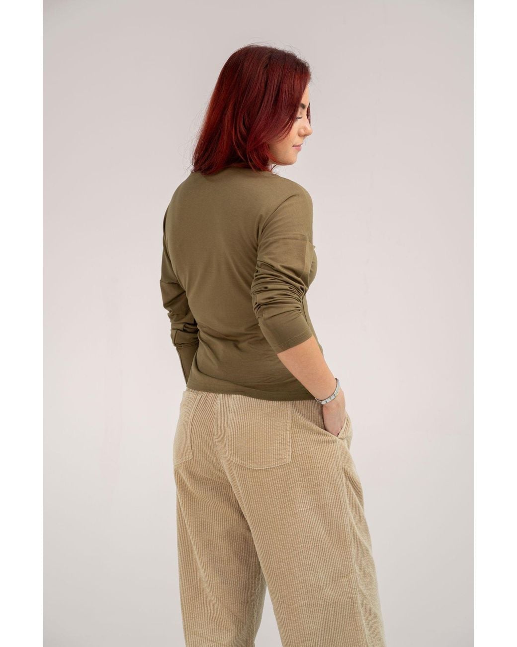 Komodo Green Fox Modal Top