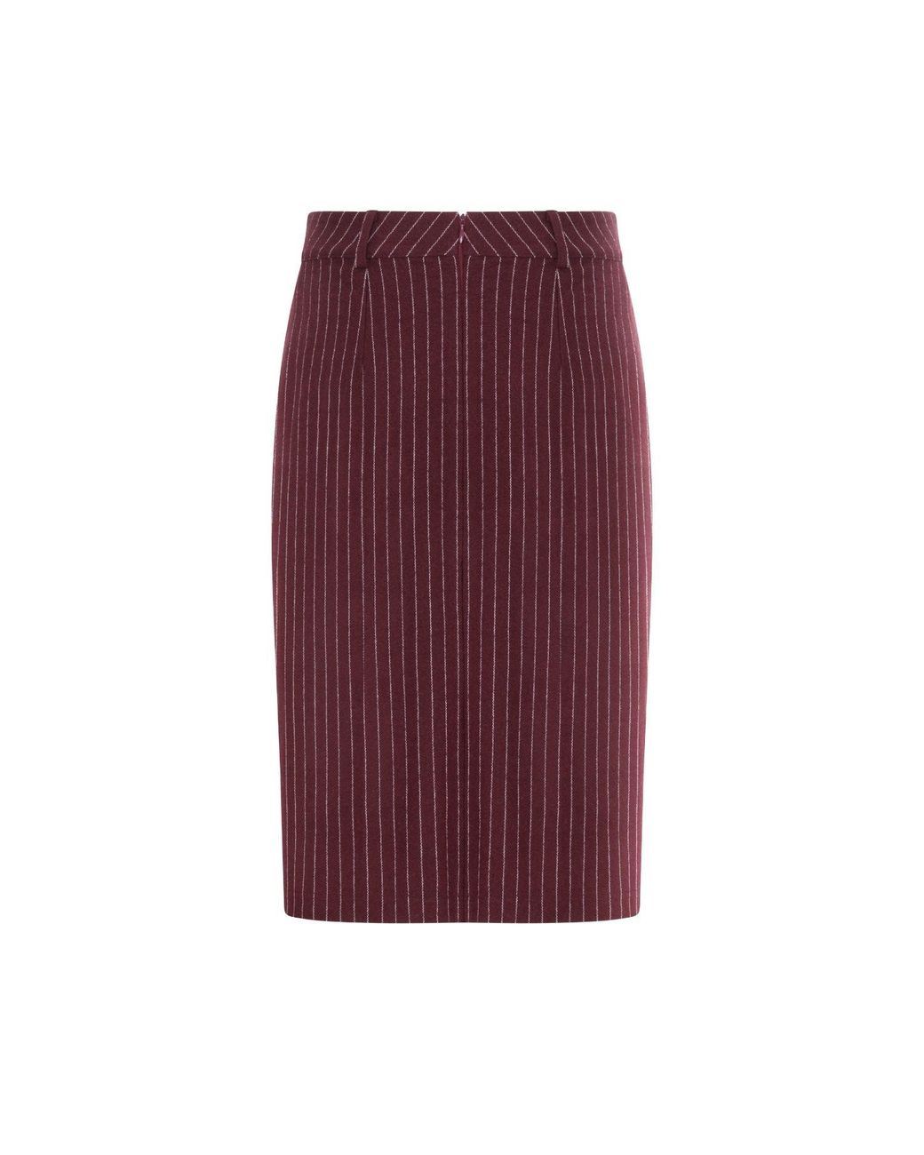 Thisisu Collection Purple Sansa Skirt