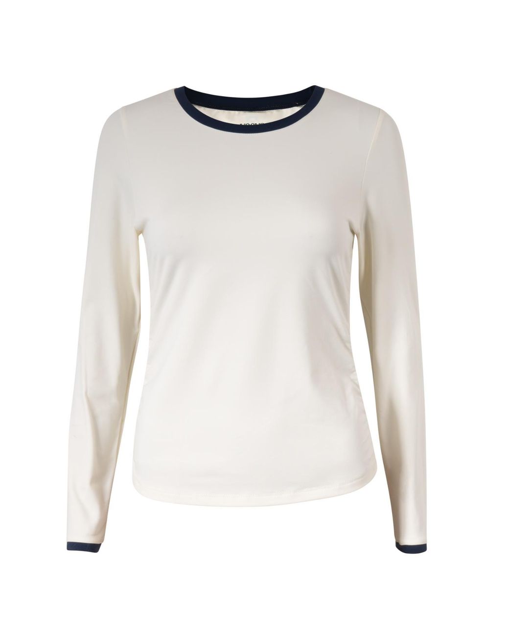 Veeva White Nelly Top