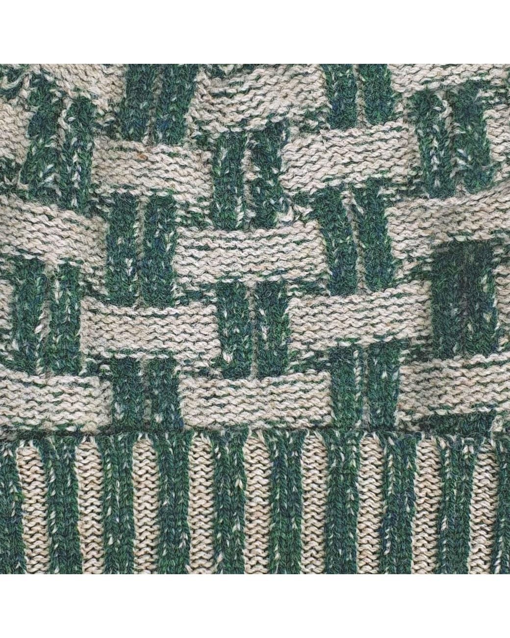Otto & Spike Green Beanies