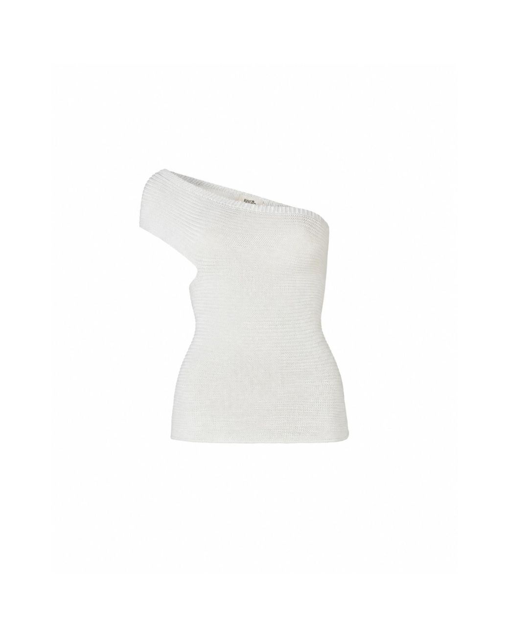 Par & Escala White Sere Top
