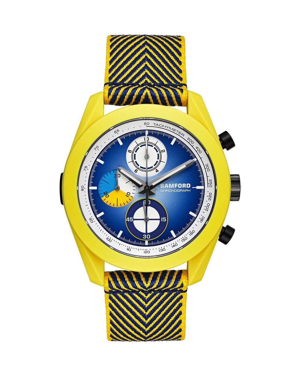 BAMFORD LONDON Blue Bamford Mayfair