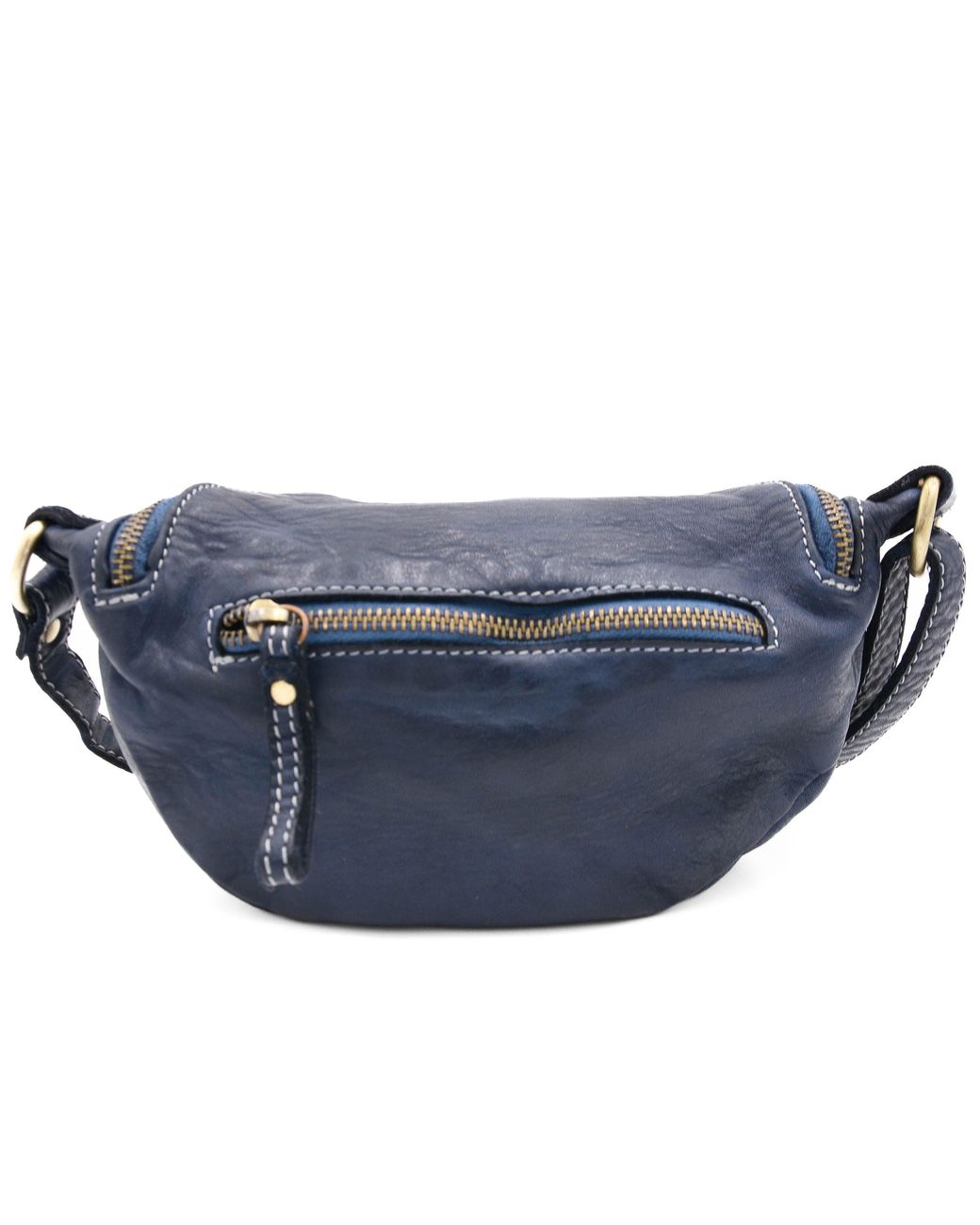 Bolsa Nova Handbags Blue Avery Crossbody
