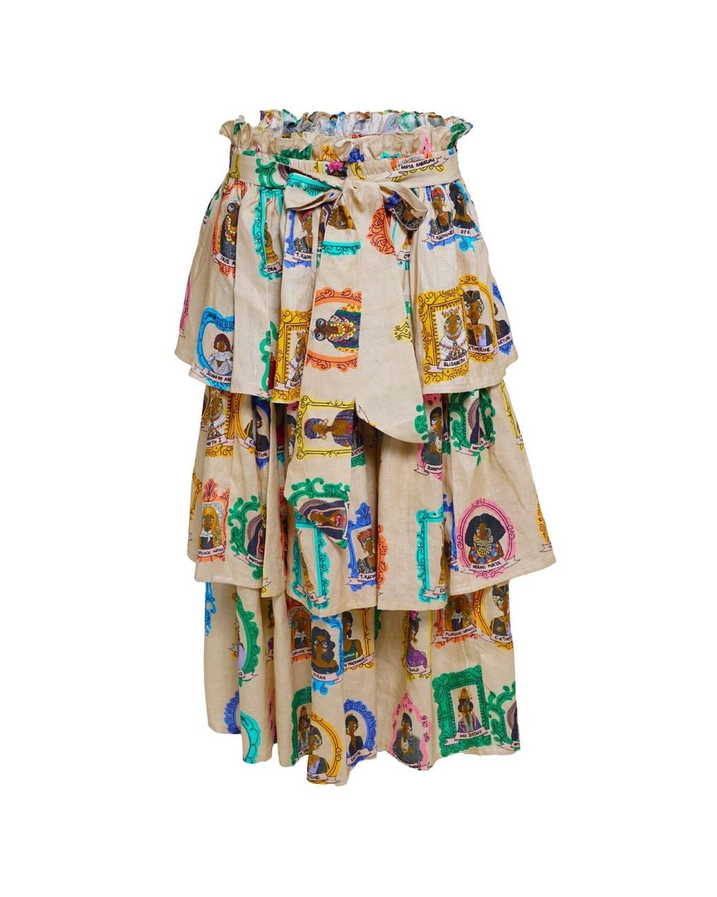 A.nty Story Blue Neutrals Lady Eshe