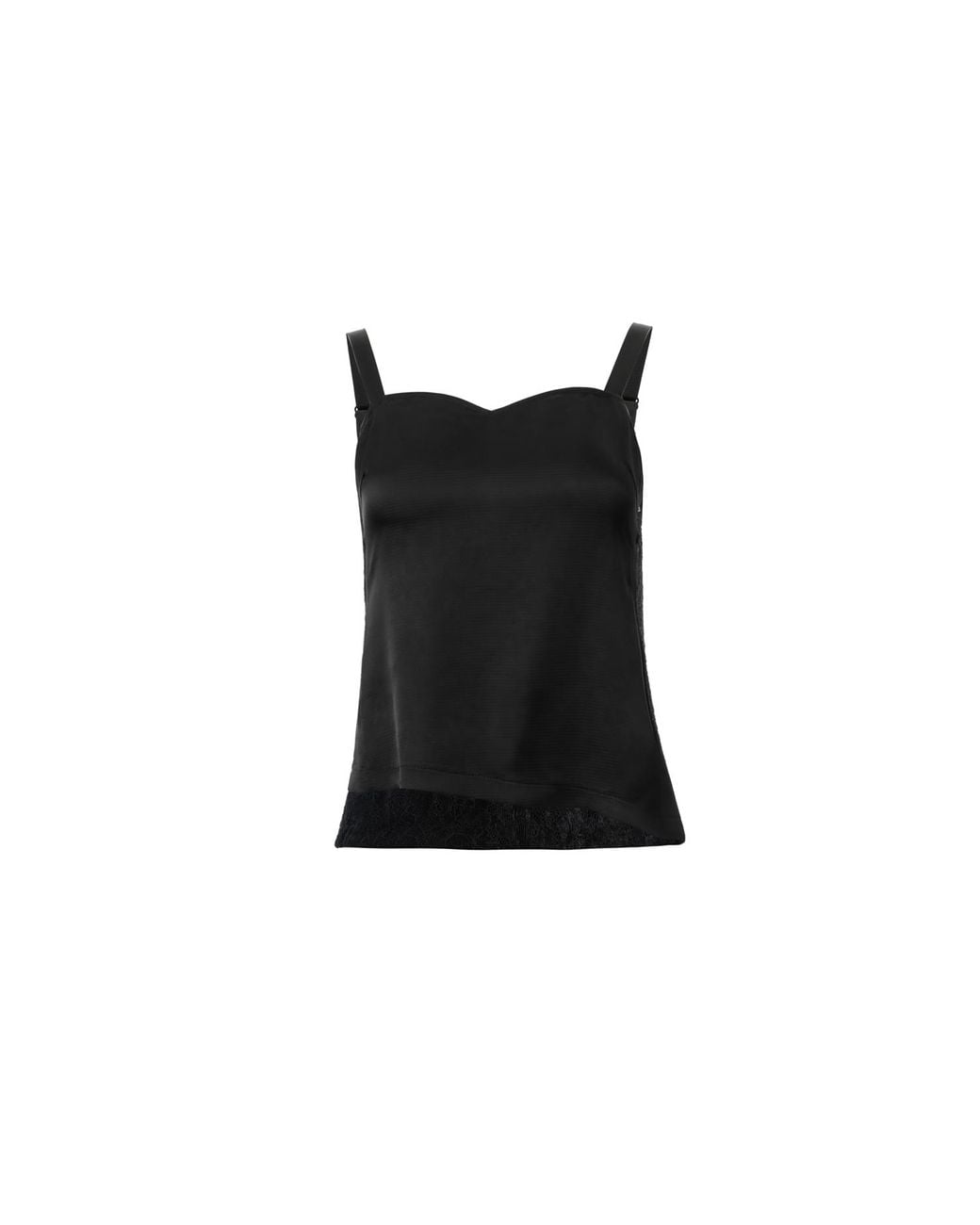 MARGOT VII Black You Top