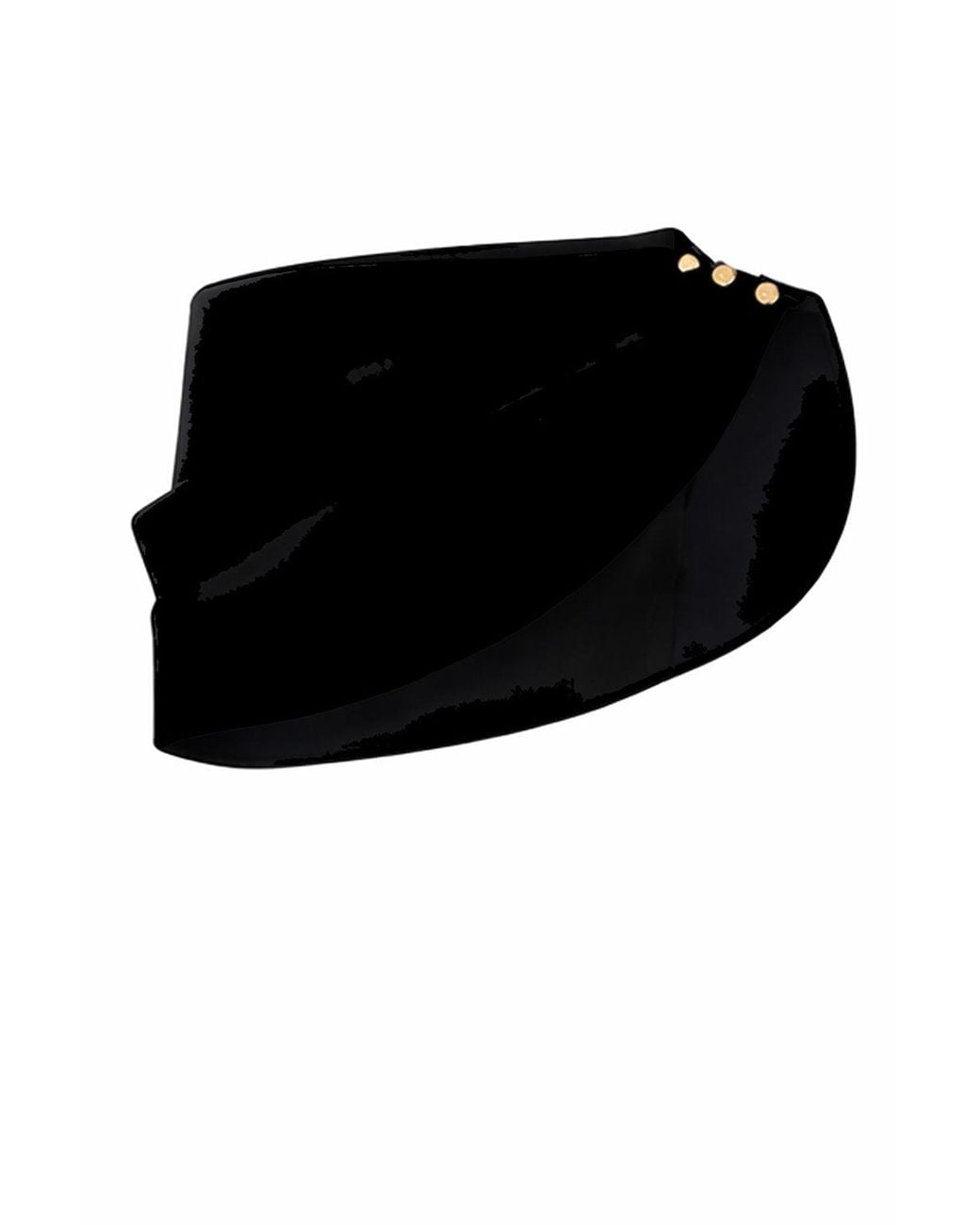 Zetaye Black Cassidy Cape