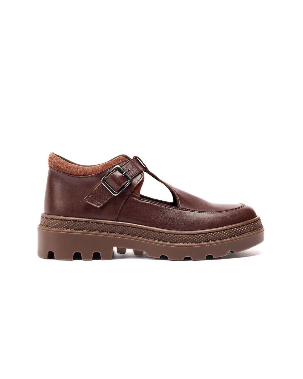 Naguisa Brown Lyra Caoba