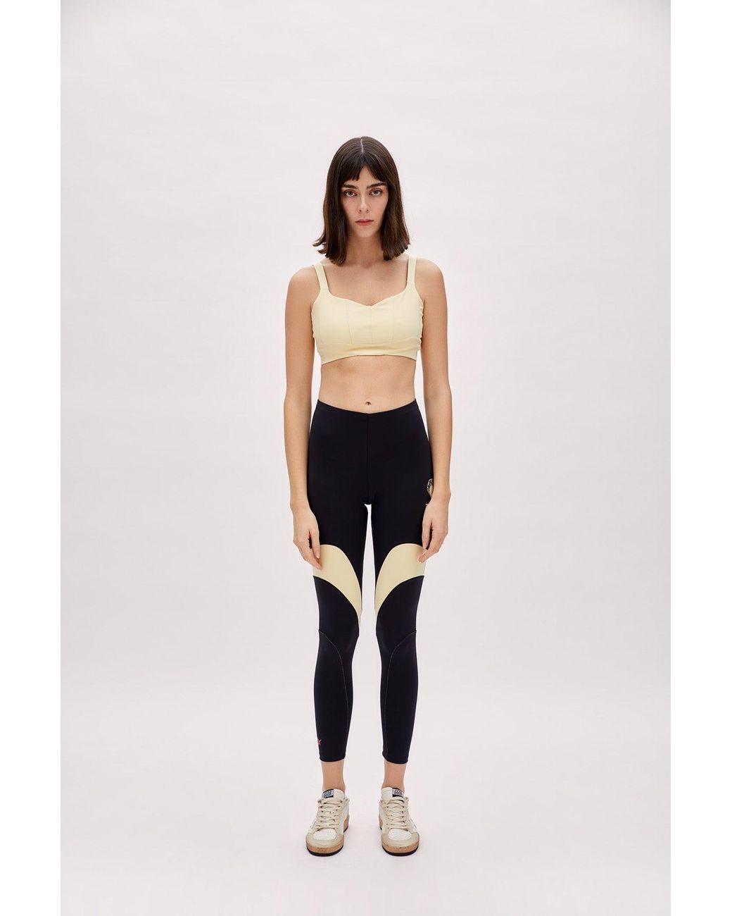 Pcfg Black Neutrals Boomerang Legging