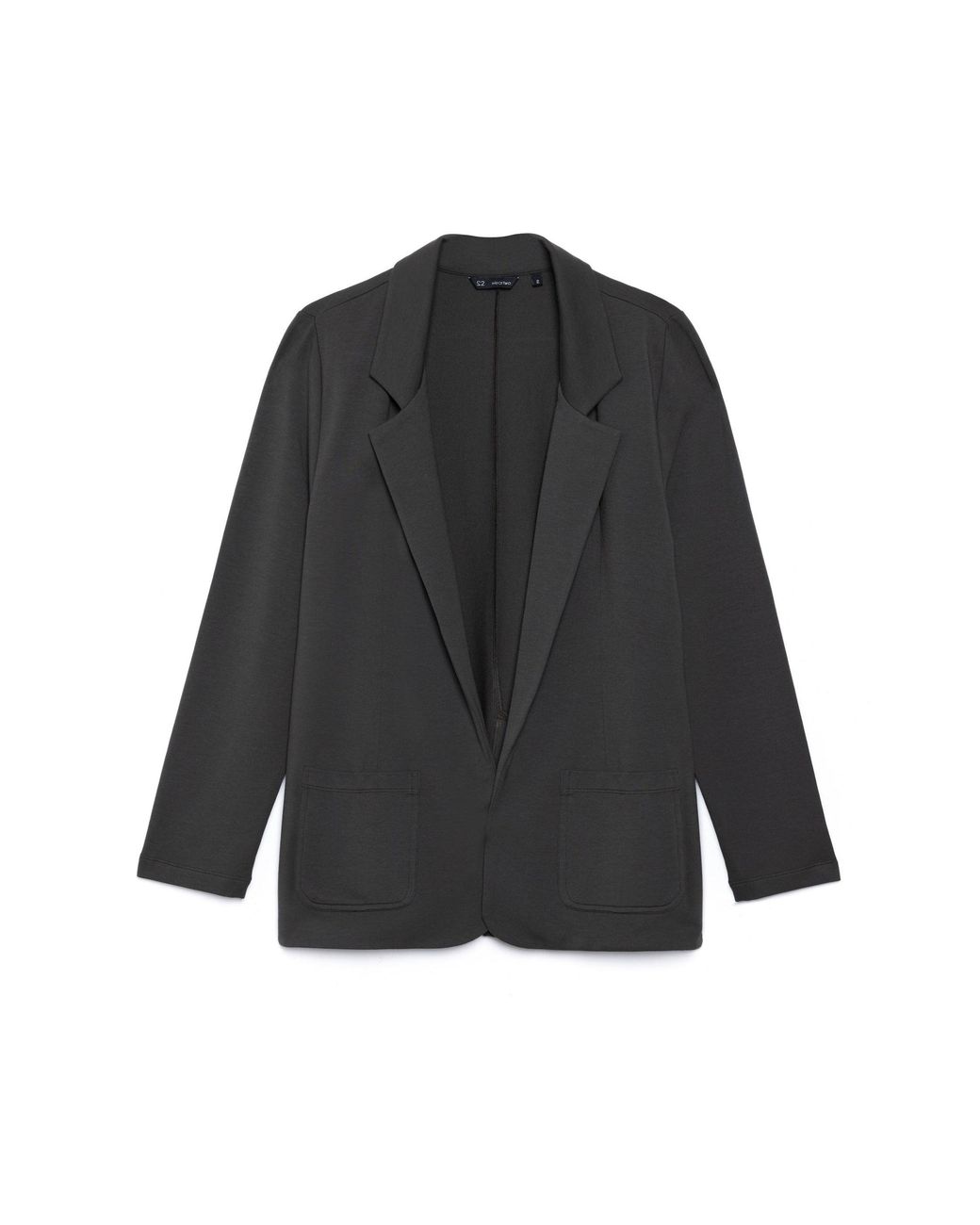Weartwo London Black Circe Soft Blazer