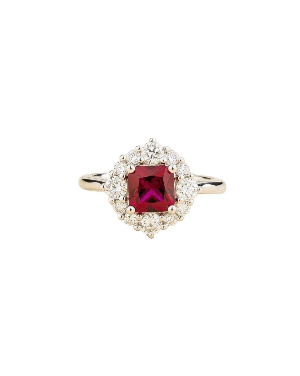 Juvetti Pink Tuli Ring