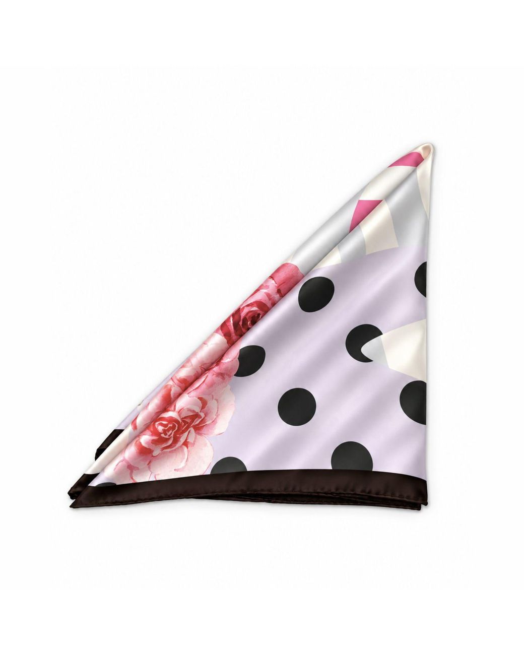 Cier Pink Jungle Scarf