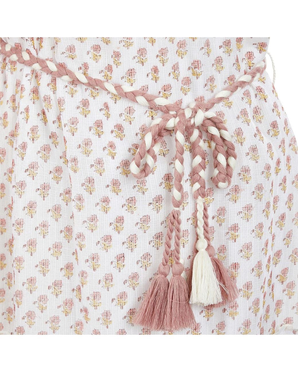 Liminal White Ella Dress