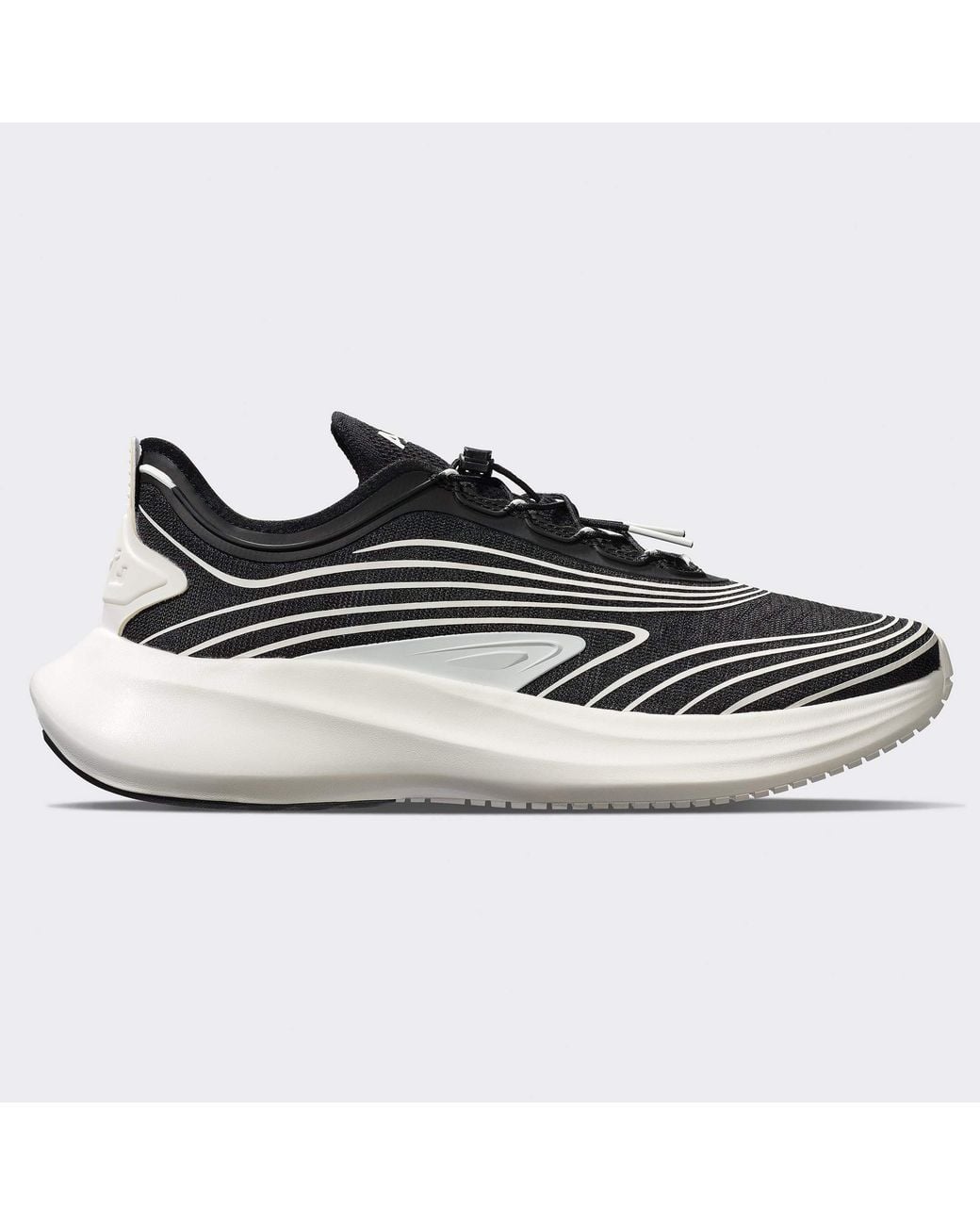Athletic Propulsion Labs Black Veil Ivory