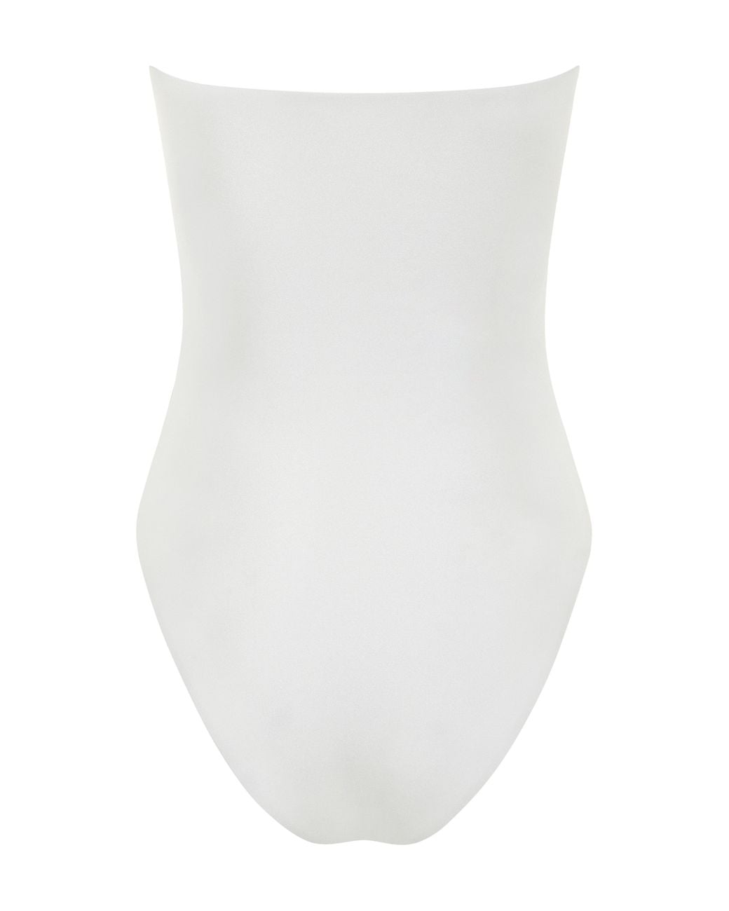 Adriana Pappas Designs White Luca Swimsuit