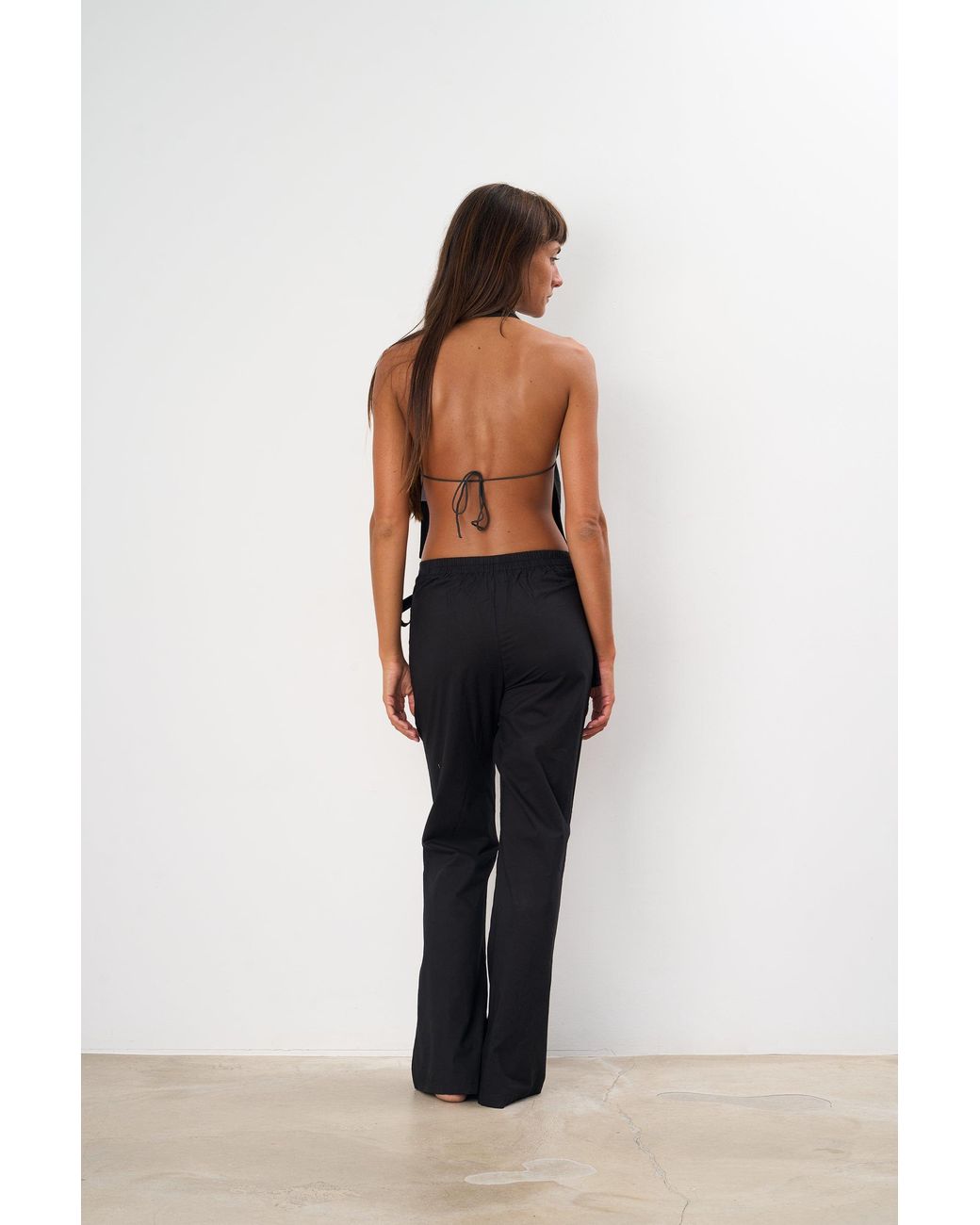Par & Escala Blue Agus Top