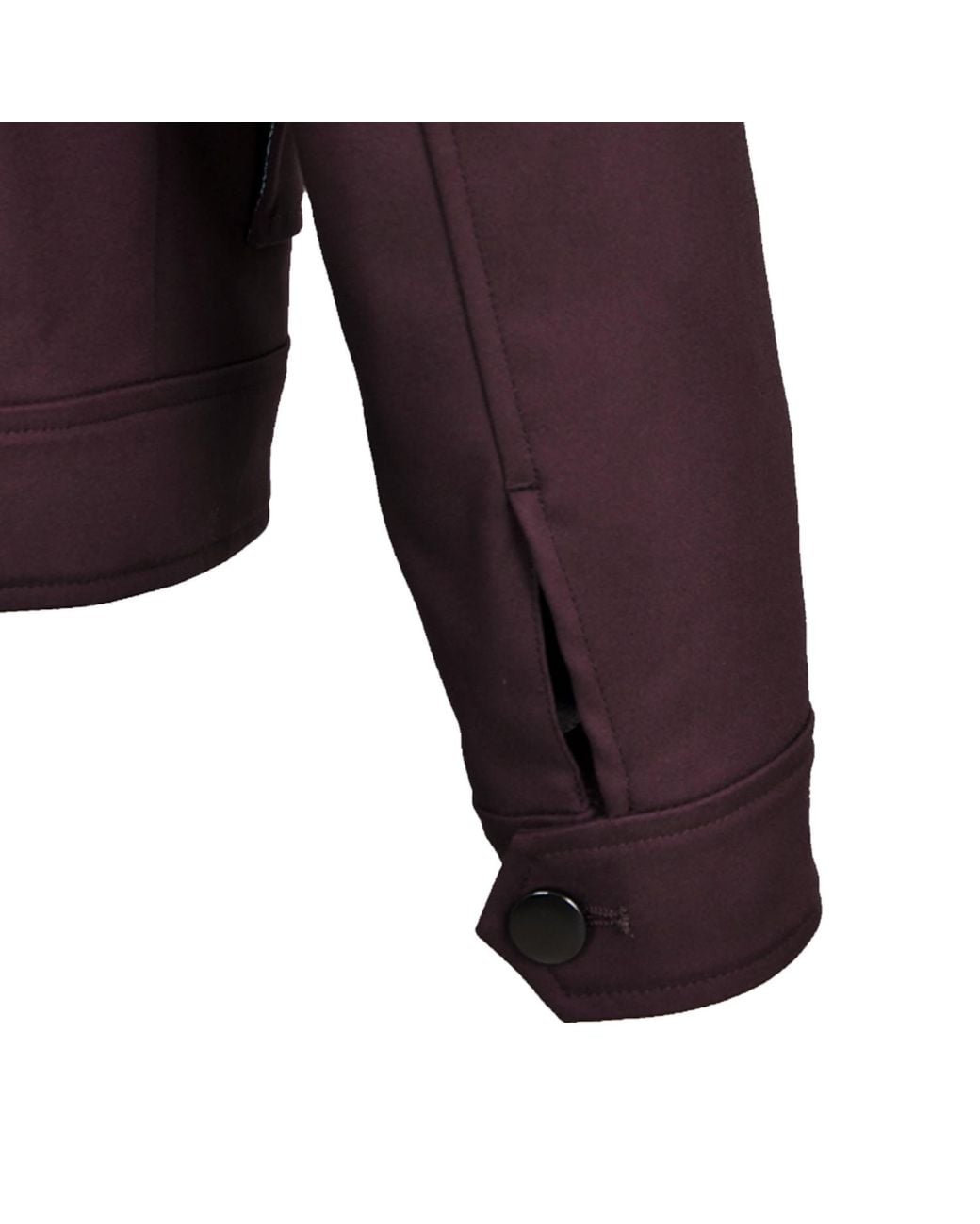 DAVID WEJ Black Ashford Trucker Set for men