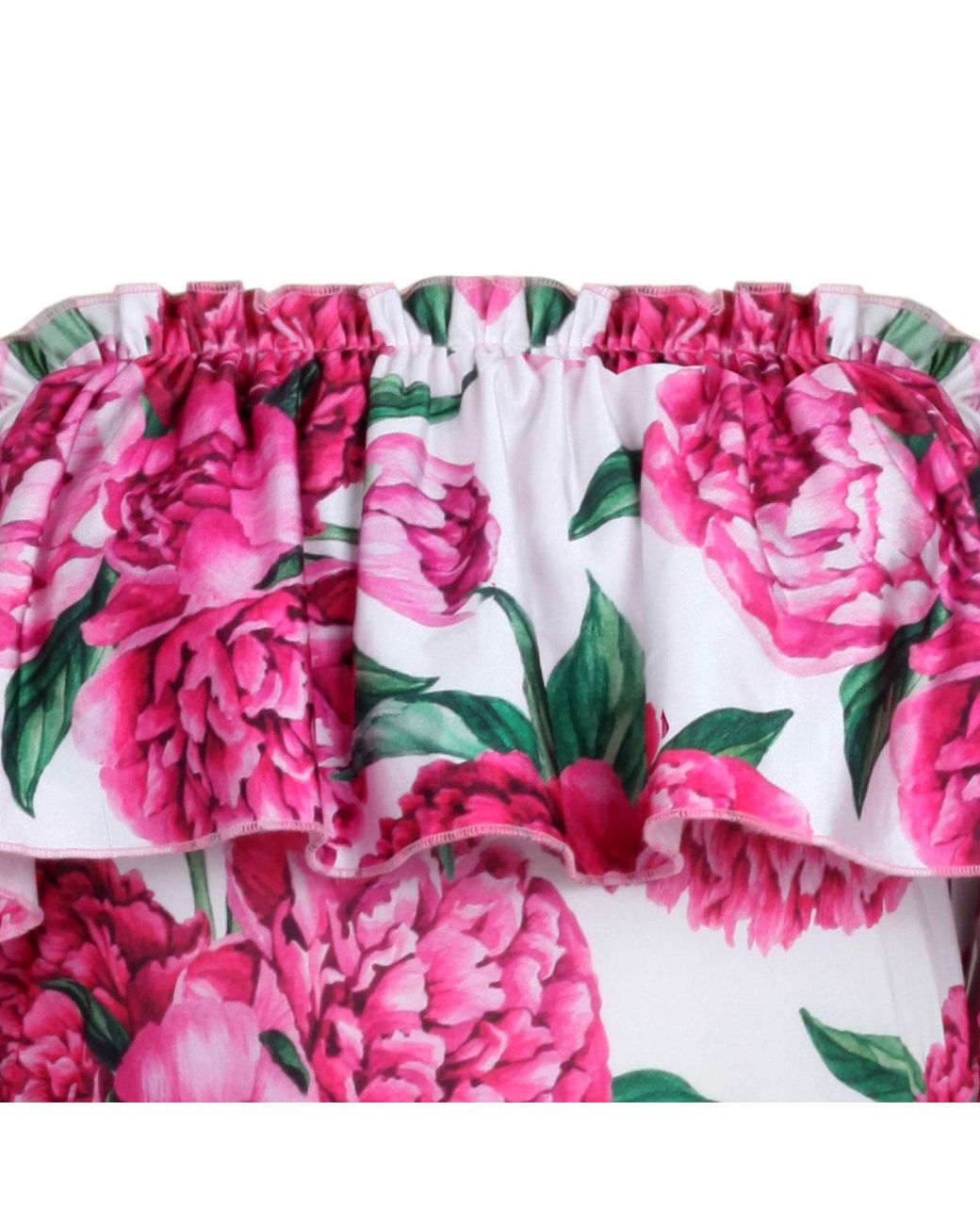 Nur Karaata Pink Florella Dress