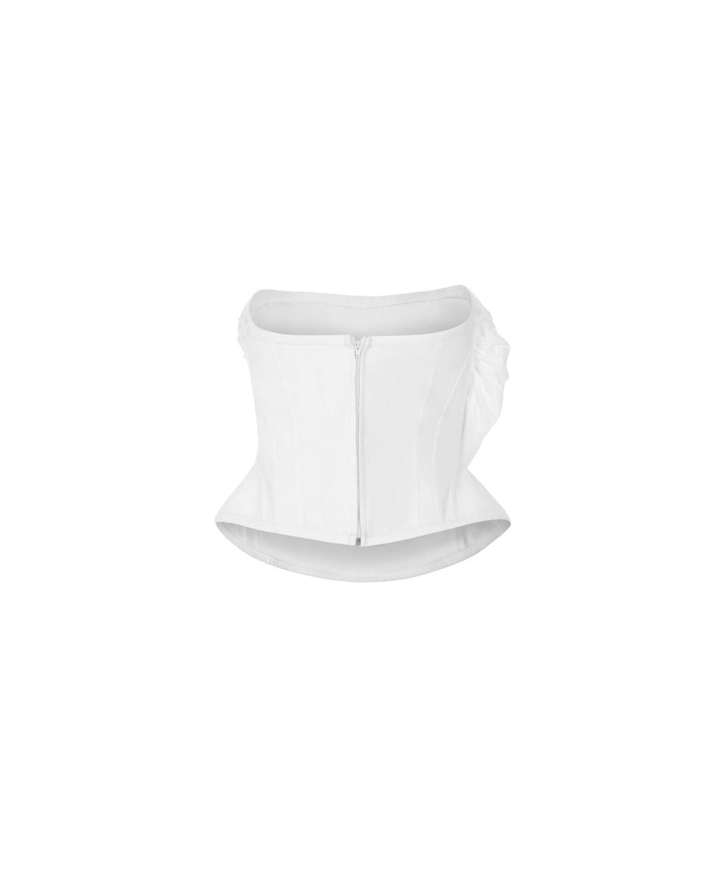 Herfetch White Moon Top