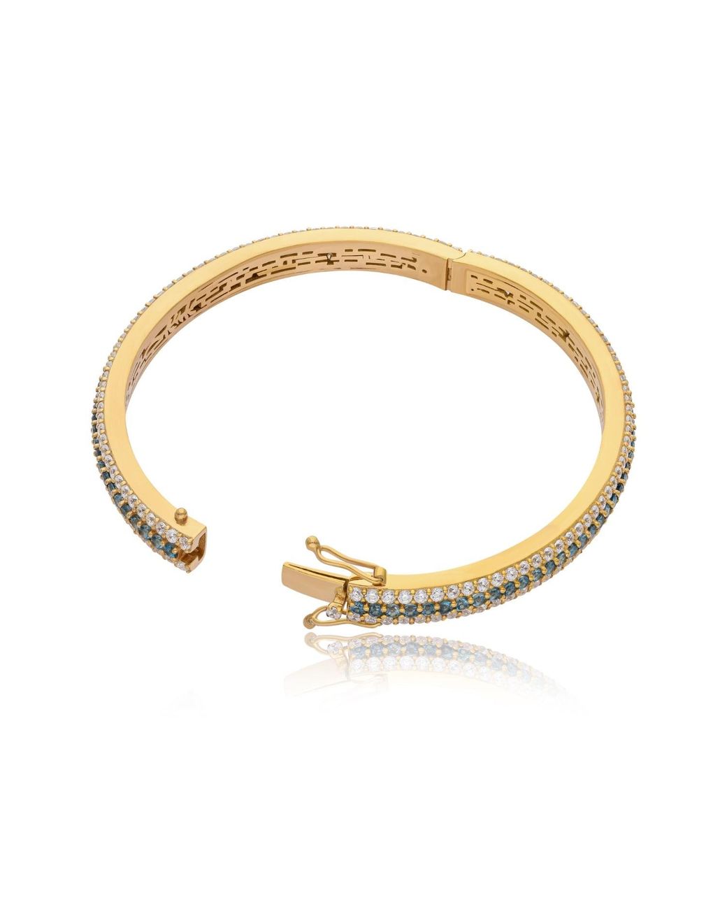 Preeti Sandhu Metallic Summer Sparkle Bracelet