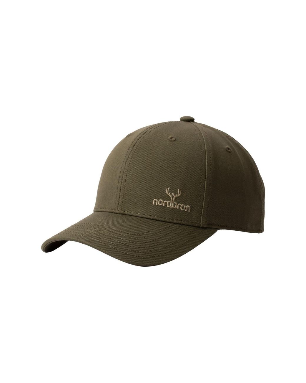 Norbron Green Blaine Moss Cap for men