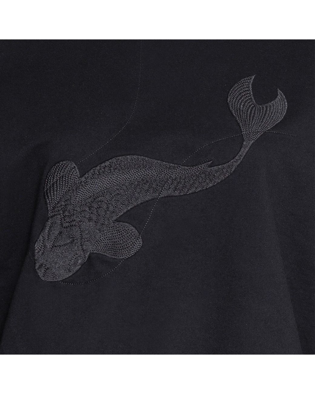 Audrey Vallens Blue Spades 2 Sweatshirt