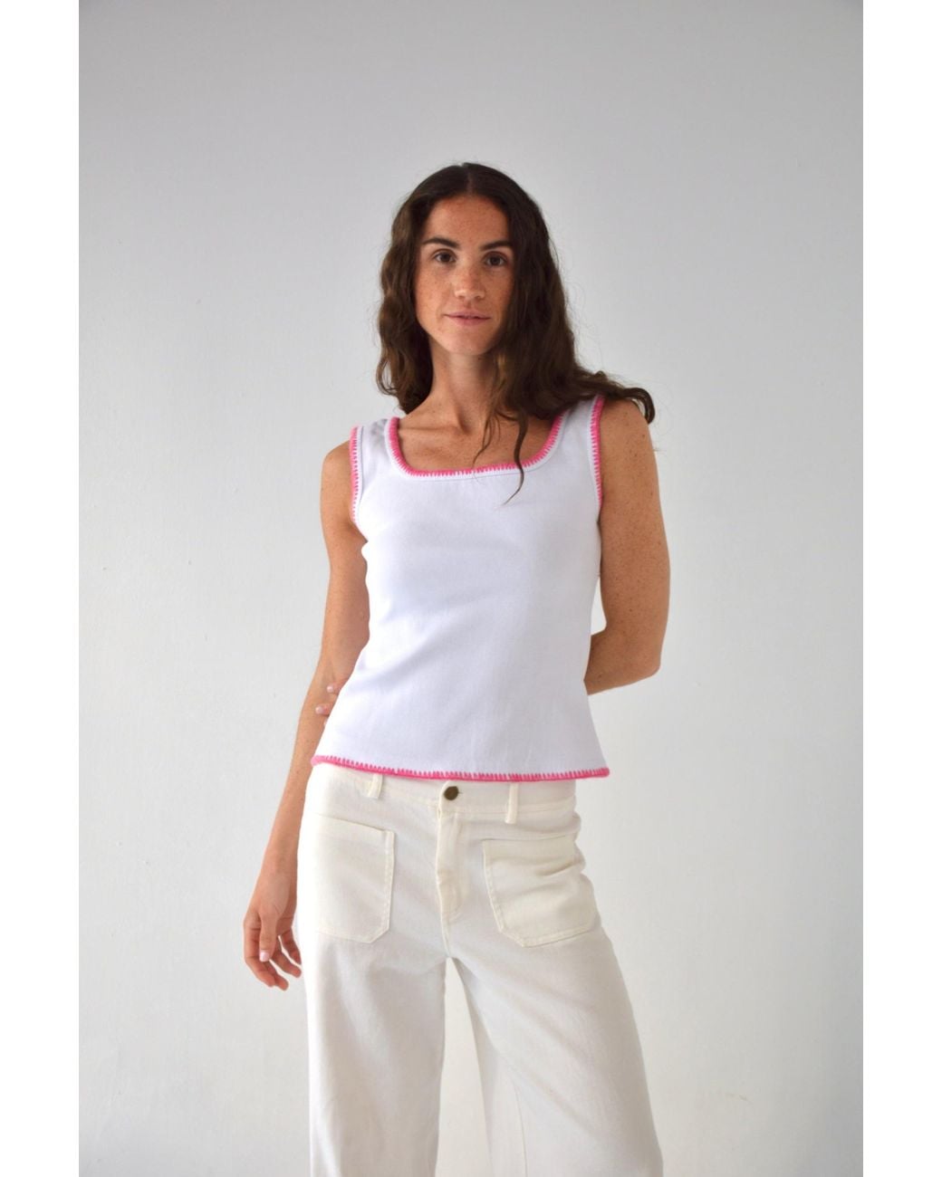 Mind Traveler Pink Miriam And Top
