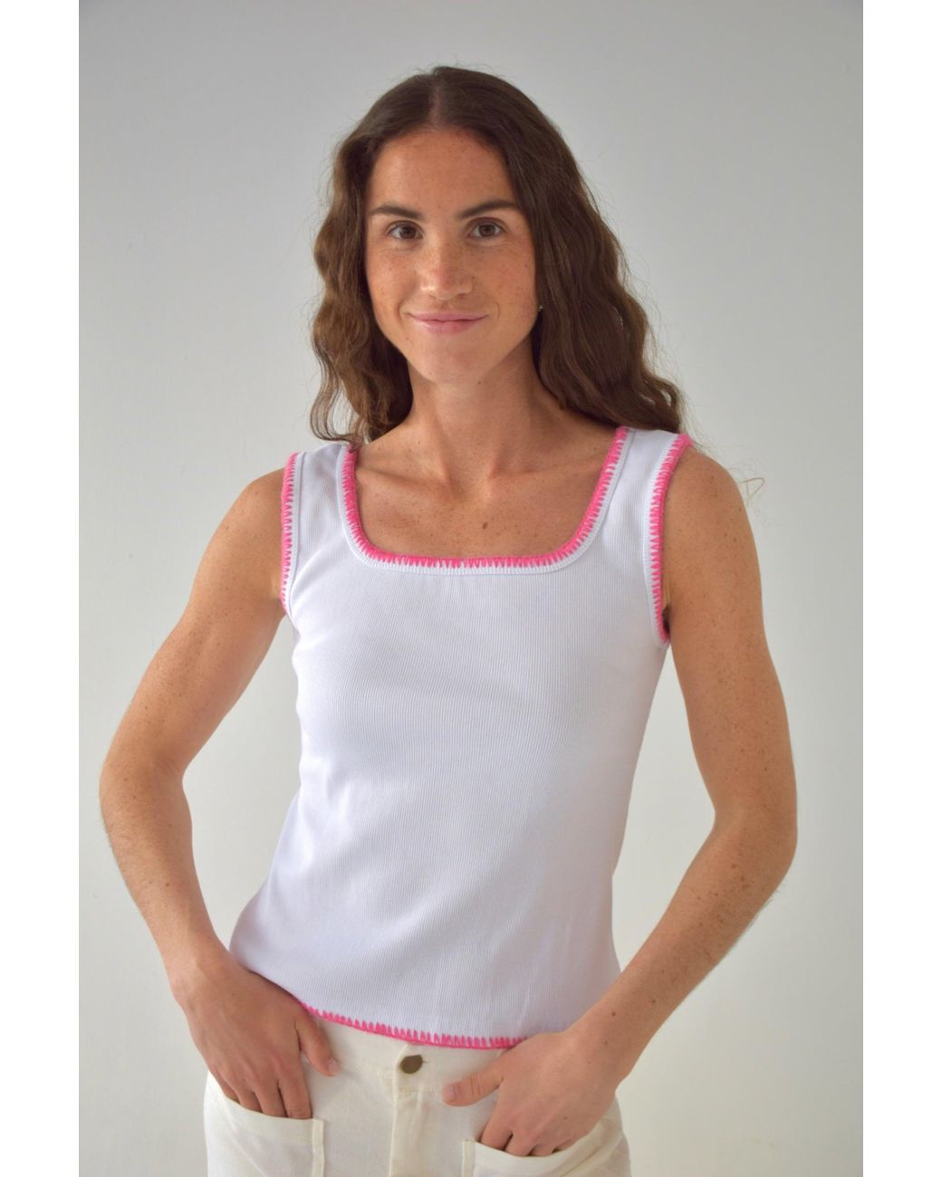 Mind Traveler Pink Miriam And Top