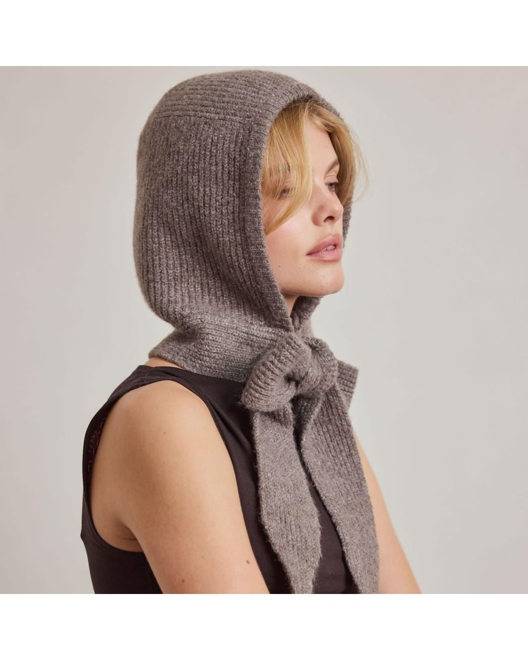 Arctic Fox & Co. Gray The Bonnet
