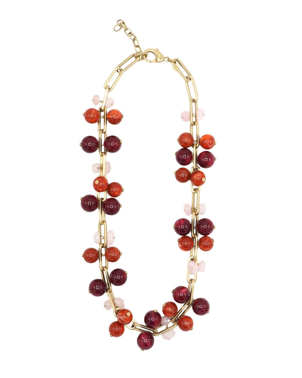 Sita Nevado White Abaco Necklace
