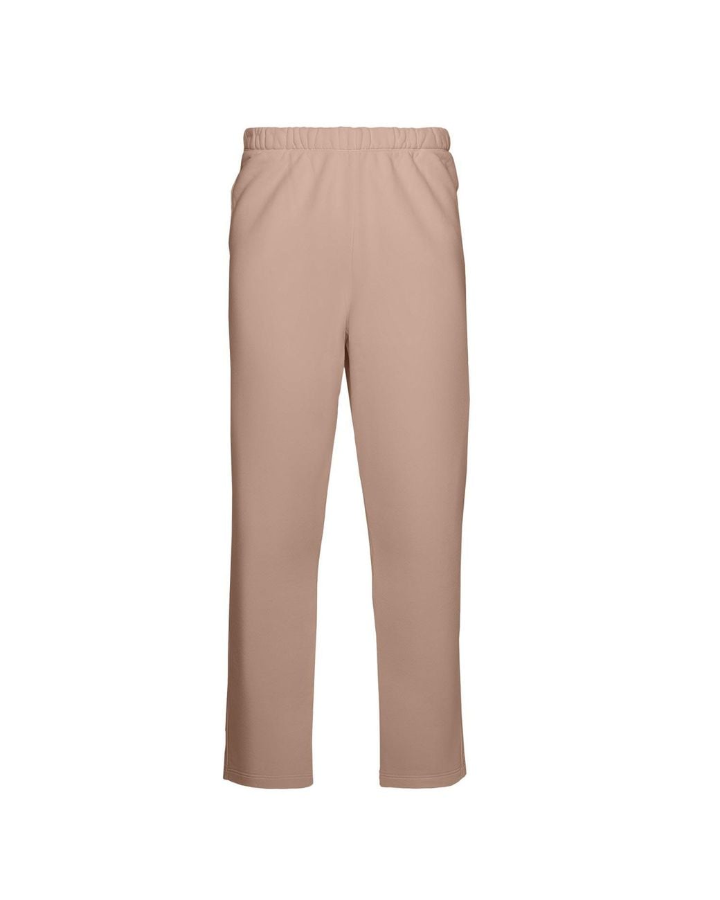 Ocio Leisurewear Natural Neutrals Straight Leg Pant for men