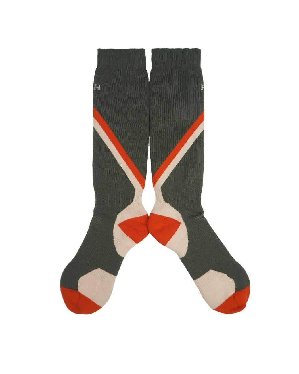 Peper Harow - Made in England Green Two Pairs Wool Socks Bundle – Ski & Boot for men