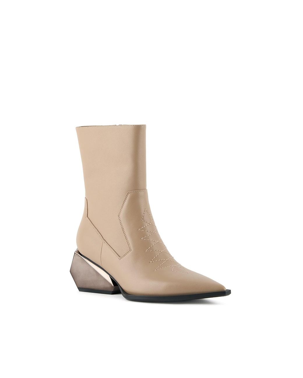 United Nude Natural Neutrals Ricky West Mid
