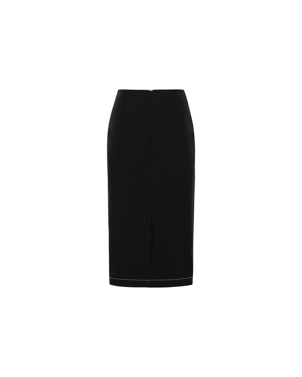 Saint Ones Black Eta Skirt