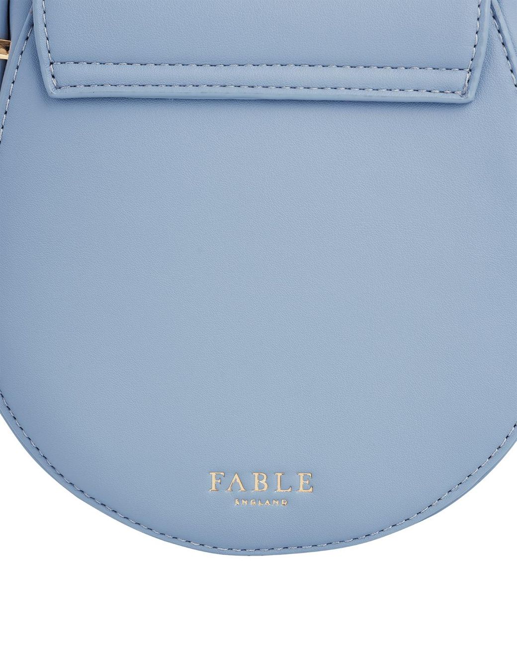 Fable England Blue X Peter Rabbit Saddle Bag