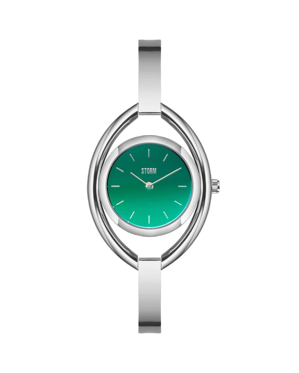 Storm Green Orlena Lazer