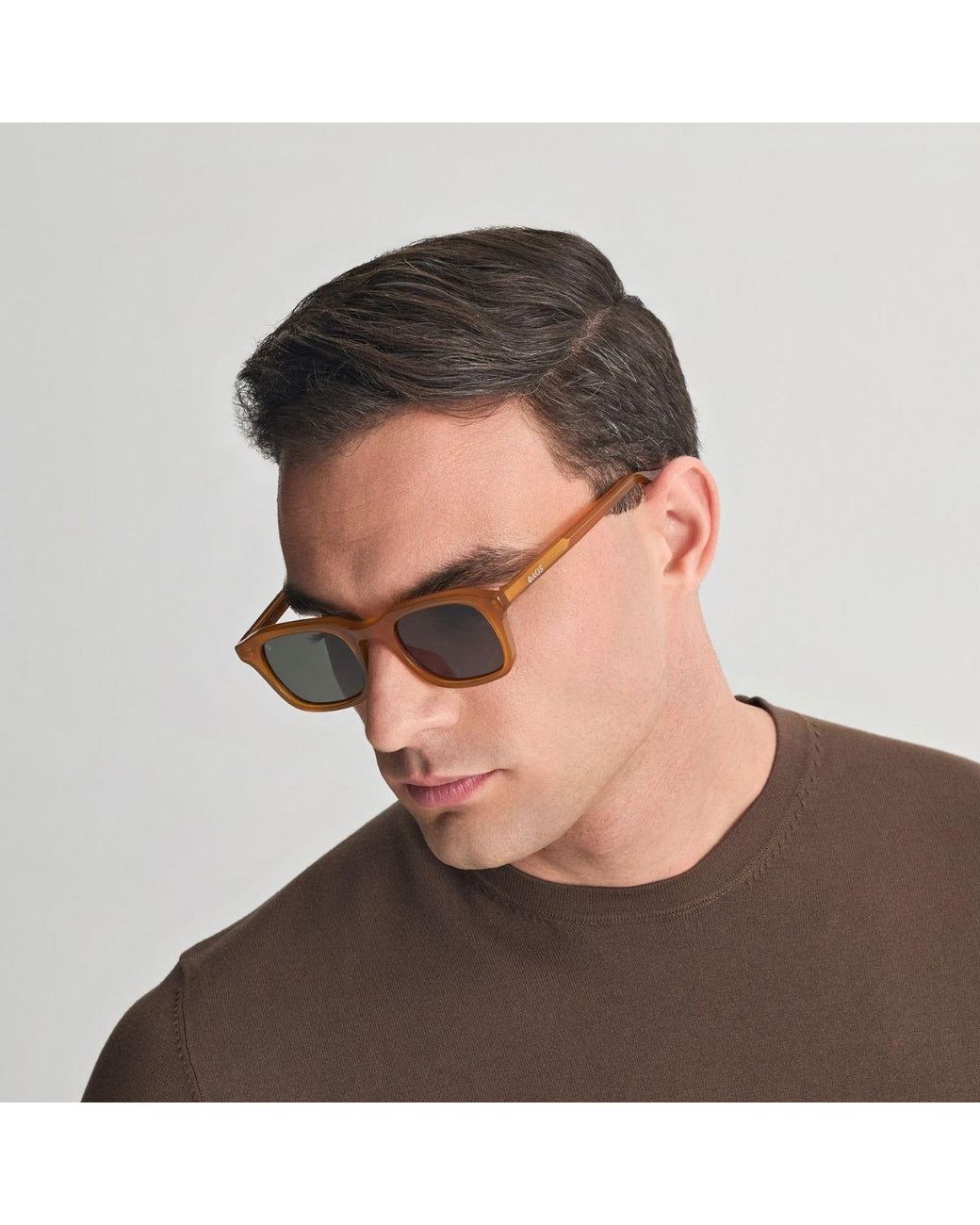 Faos Concept Brown Santorini for men