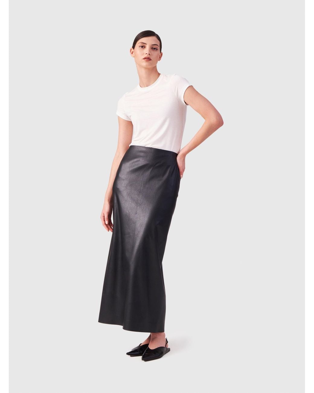 Helene Galwas Gray Jaika