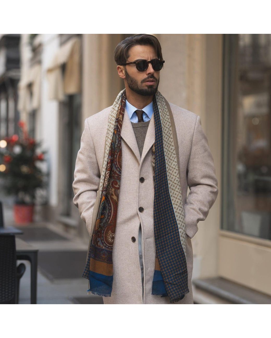 Elizabetta Made in Italy Brown Aosta for men